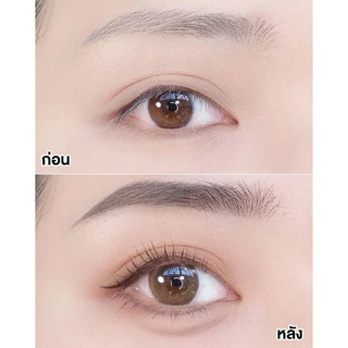 มาสคาร่า ปัดขนตา เรียงสวย มาสคาร่าเพิ่มความยาวให้ขนตา ปัดขนตาโค้งงอนดูเป็นธรรมชาติ