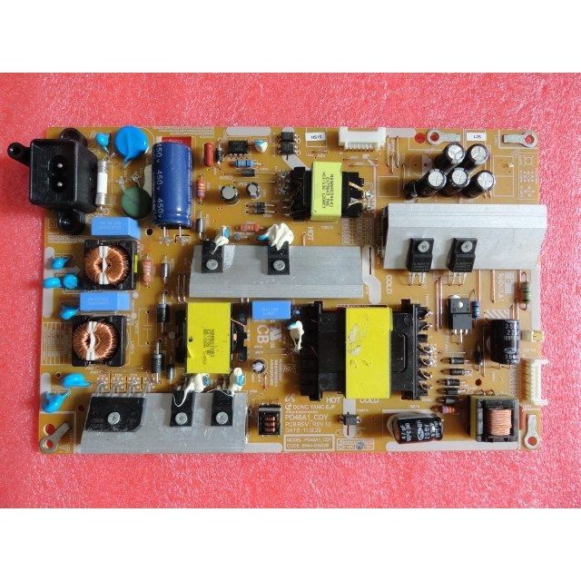 ซัมซุง UA46ES5500R วงจรทีวี LCD แผงไฟ BN44-00502B/A PD46A1_CDY