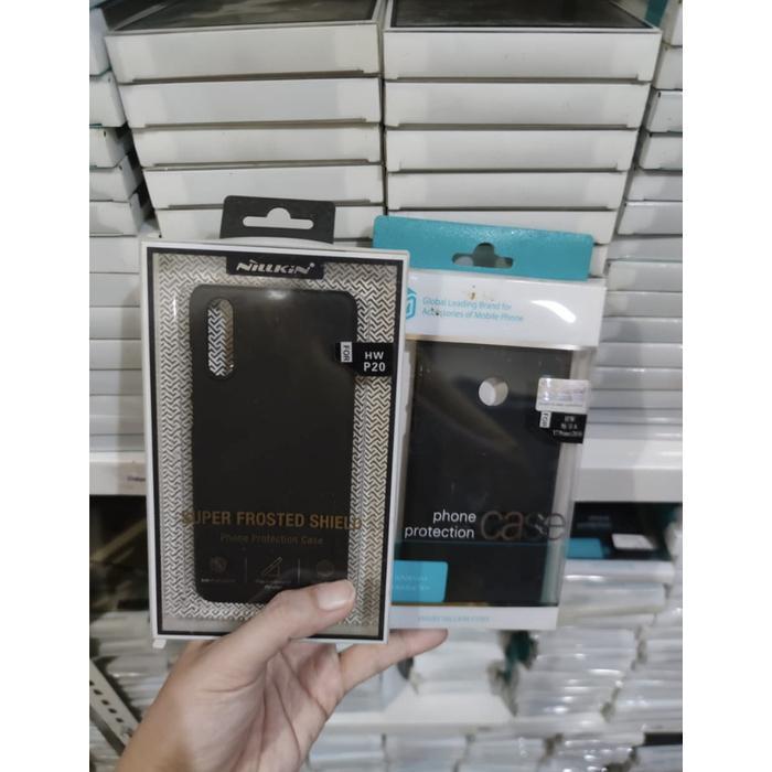 Nillkin Hardcase สําหรับ SONY XPERIA E4/ Xperia J ST 261 / Xperia XZ1 / Z1 ขนาดกะทัดรัด m51 w / Nexu