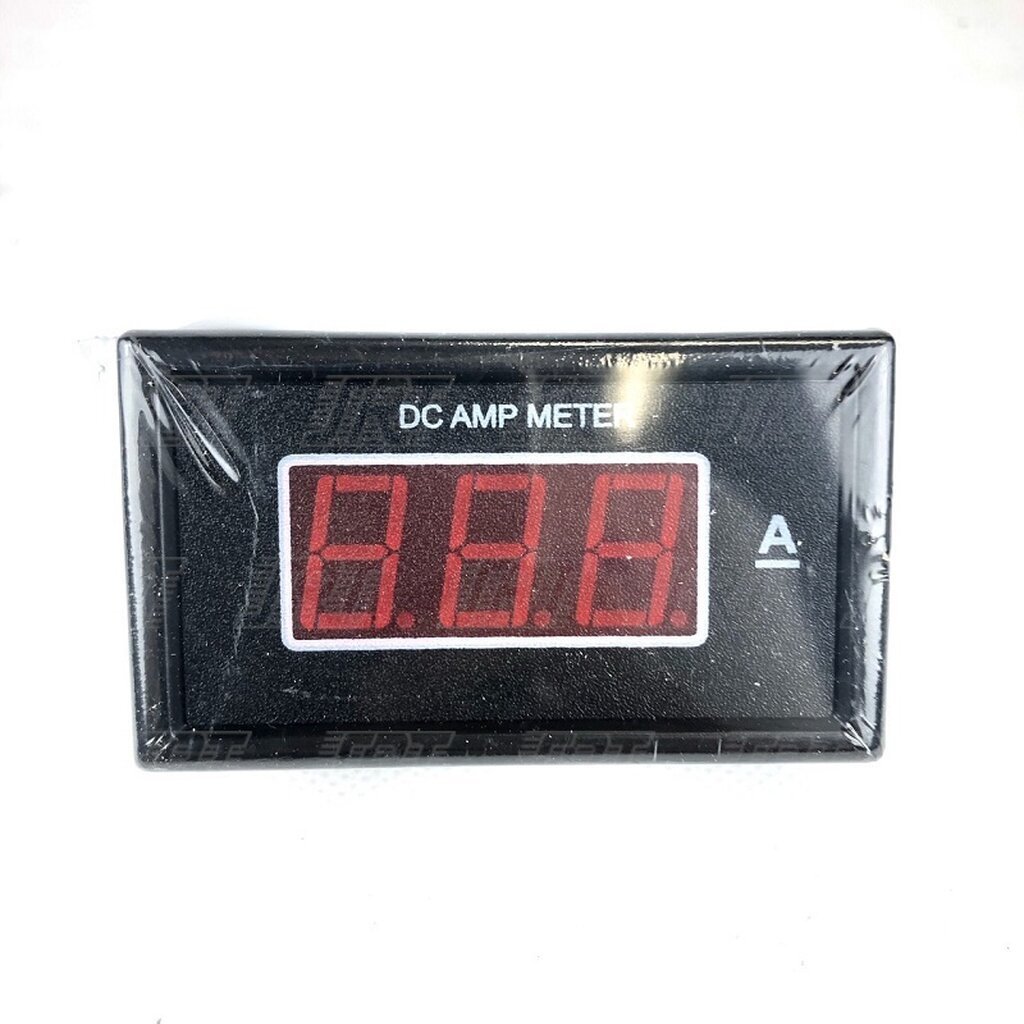 มิเตอร์ | DC5 | DIGITAL 5A DC | 06-06-0008