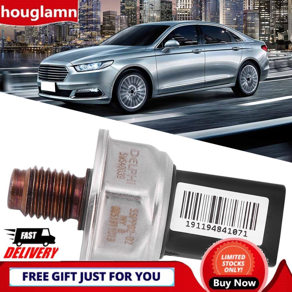 Houglamn Houglamn การใช้ความดัน Sensor 55PP0202 รถ Fit สำหรับ Ford Peugeot 2.0 HDI TDCI 5WS40039 157