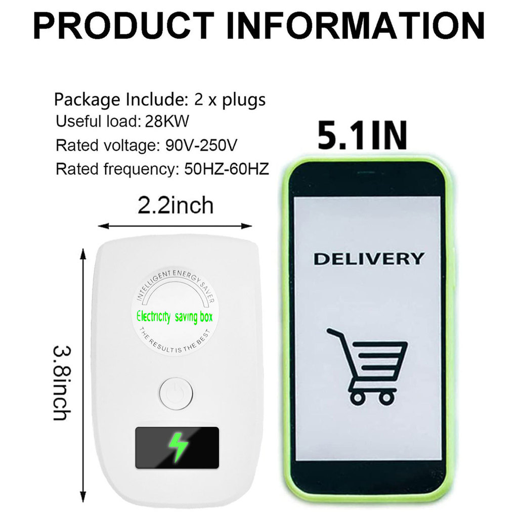 ประหยัดพลังงาน King 512y7