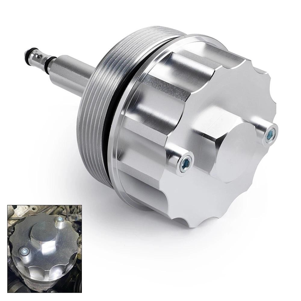 ฝาครอบอะแดปเตอร์สําหรับกรองน้ํามันสําหรับ BMW 323 E36 323i/328i E39 523i/528i E46 328