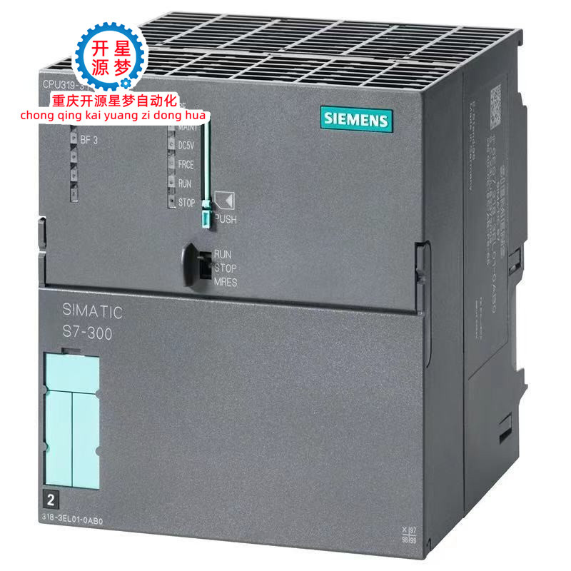 6ES7322-5HF00-0AB0 Siemens S7-300PLC โมดูล 8 รีเลย์เอาต์พุตดิจิตอล 24VDC/5A