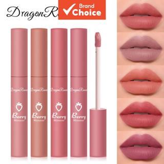 Dragon Ranee ลิปสติก ลิปกลอส เนื้อแมตต์ ติดทนนาน กันน้ํา ไม่…