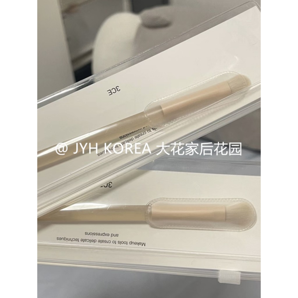 เกาหลี เกาหลี 3CE ใหม่ take Series แปรงอายแชโดว์ แปรงปัดแก้ม แปรงอายไลเนอร์ แปรงแป้งฝุ่น แปรงแต่งหน้