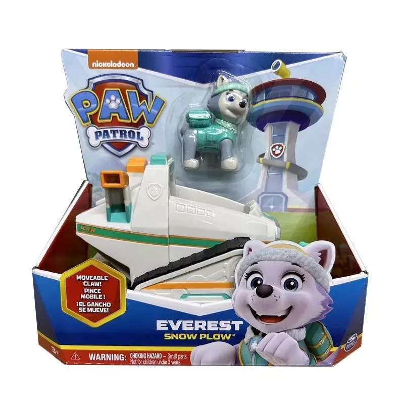 Paw Patrol Tower Mighty Pups ชุดของเล่นหอคอยพร้อมรถกู้ภัย thumbnail 5