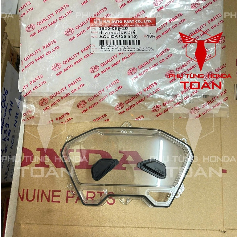 VARIO WATCH GLASS 2018 2019 2020 2021 2022 2023 2024 2025 / VARIO 125 150 ZIN HM THAILAND