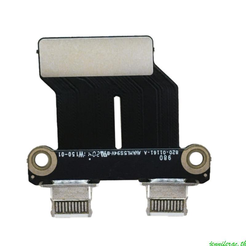 Jenniferac Power Port Connector USB C พอร์ตชาร์จสําหรับ A1932 A2179 A2337 A1932 A2179 A2337 2018-202