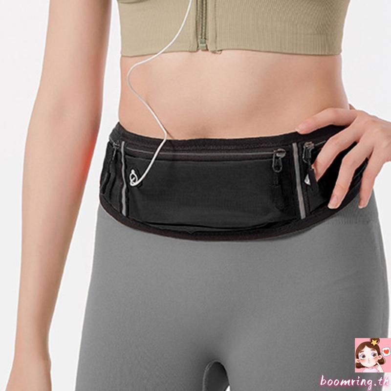 Boom Running Belt กระเป๋าคาดเอว Sports Runner Bag