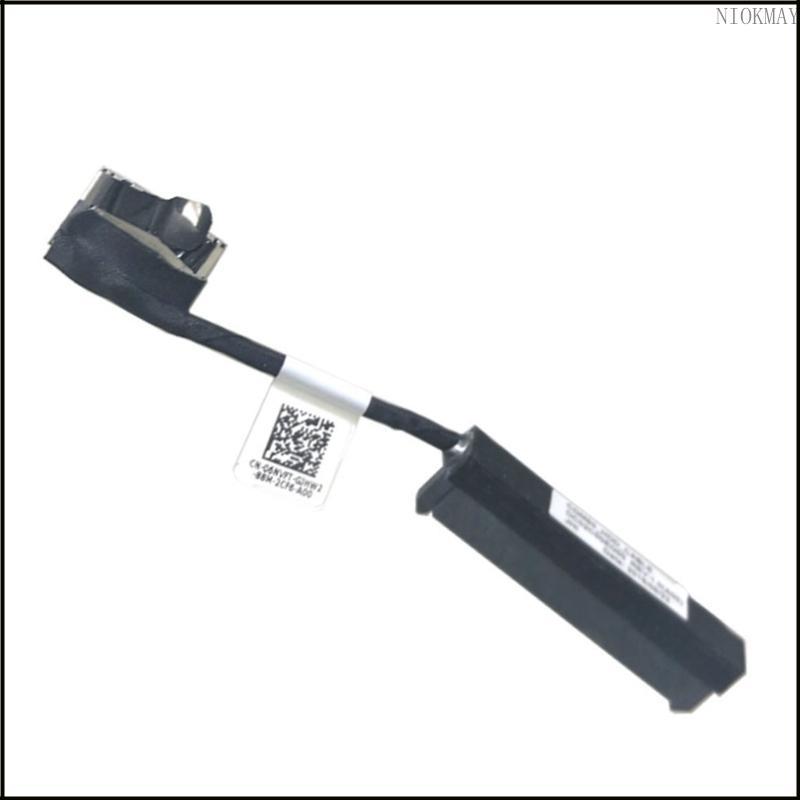 NIOK อัพเกรดสายเคเบิลฮาร์ดไดรฟ์สําหรับ Dell E5580 M3520 5591 DC02C00EO00 Flex Cable
