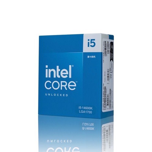 Intel Core i5-14600K CPU โปรเซสเซอร์ 14 แกน 20 เกลียวรองรับ Gigabyte Z790 AORUS PRO X