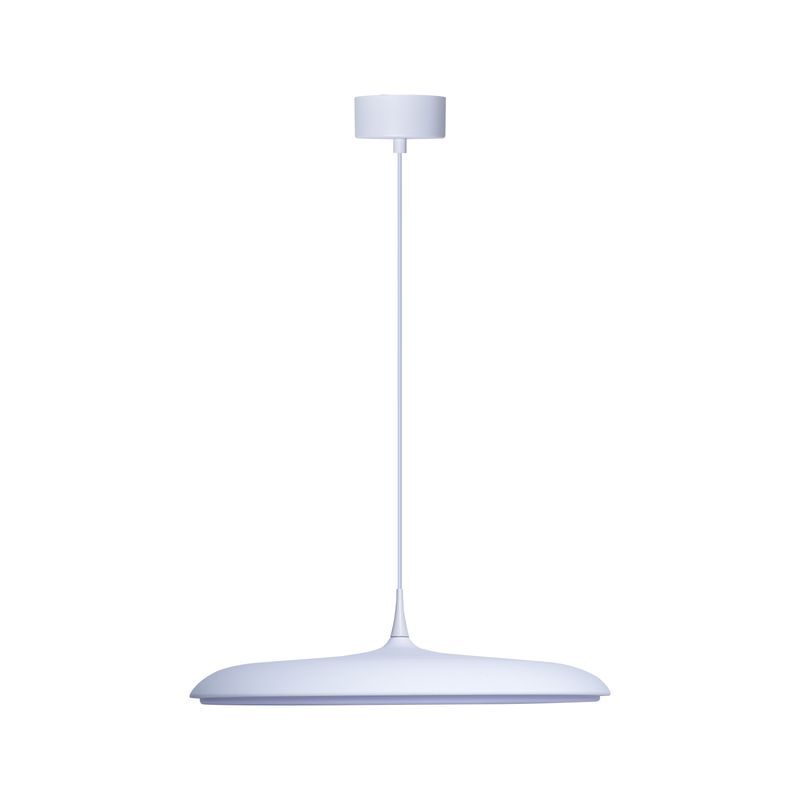 MAX LIGHT SELECTED TH-UF ไฟแขวน LED ORBIX 24W 3K 40CM WH