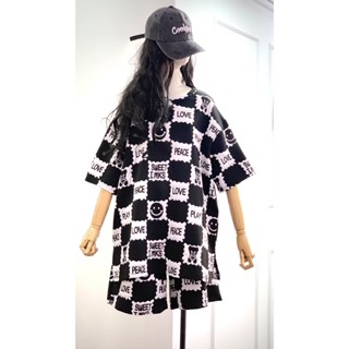 ชุดเซ็ต ป้าย KKUUTIST มีกระเป๋า2ข้าง มีเนื้อผ้ายืดทอลายนูน  …