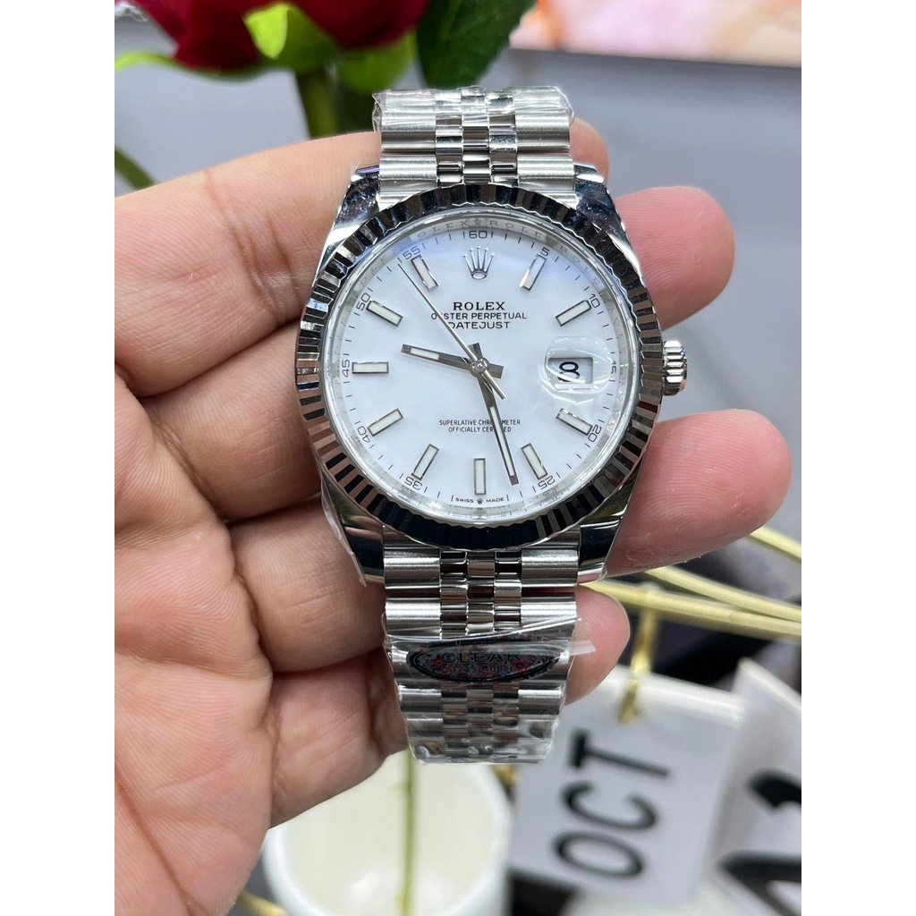 C41 Ceramic White Diary/3235