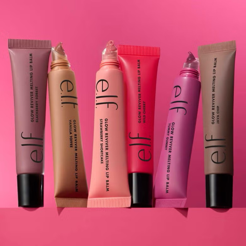 ELF Cosmetics Glow Reviver Melting Lip Balm 15g