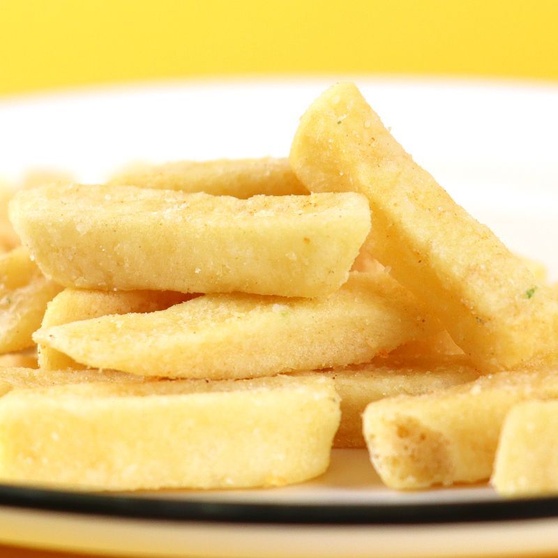 สินค้าใหม่ พร้อมส่ง Mixue Ice City French Fries รสเนยน้ําผึ้ง ขนมเฟรนช์ฟรายส์กรอบ สํานักงาน ของว่างสบายๆ20251212 - รูปที่ 4