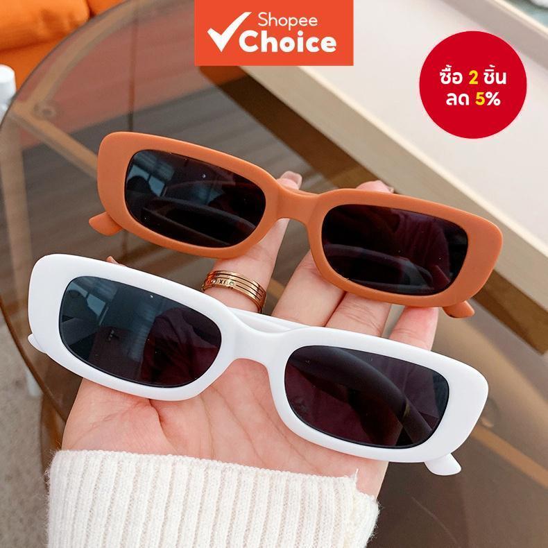 แว่นกันแดดสี่เหลี่ยมผืนผ้าน่ารักสําหรับเด็กเกาหลีเด็กทารกแฟชั่นป้องกันรังสียูวีฤดูร้อนเฉดสีสําหรับเด็กชายหญิง