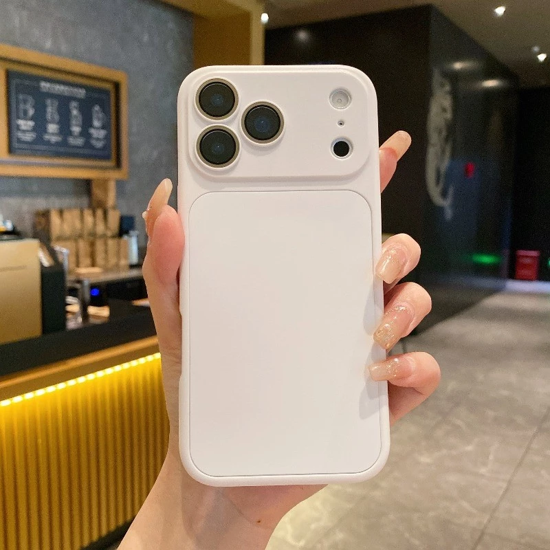 การแปลงทันทีถึง17ขนาดใหญ่WindowsในOneเคสโทรศัพท์สําหรับIPhone 17 16 15 14 13 12 11 Pro Max 17AIRซิลิโคนกันกระแทกกรณีปก thumbnail 4