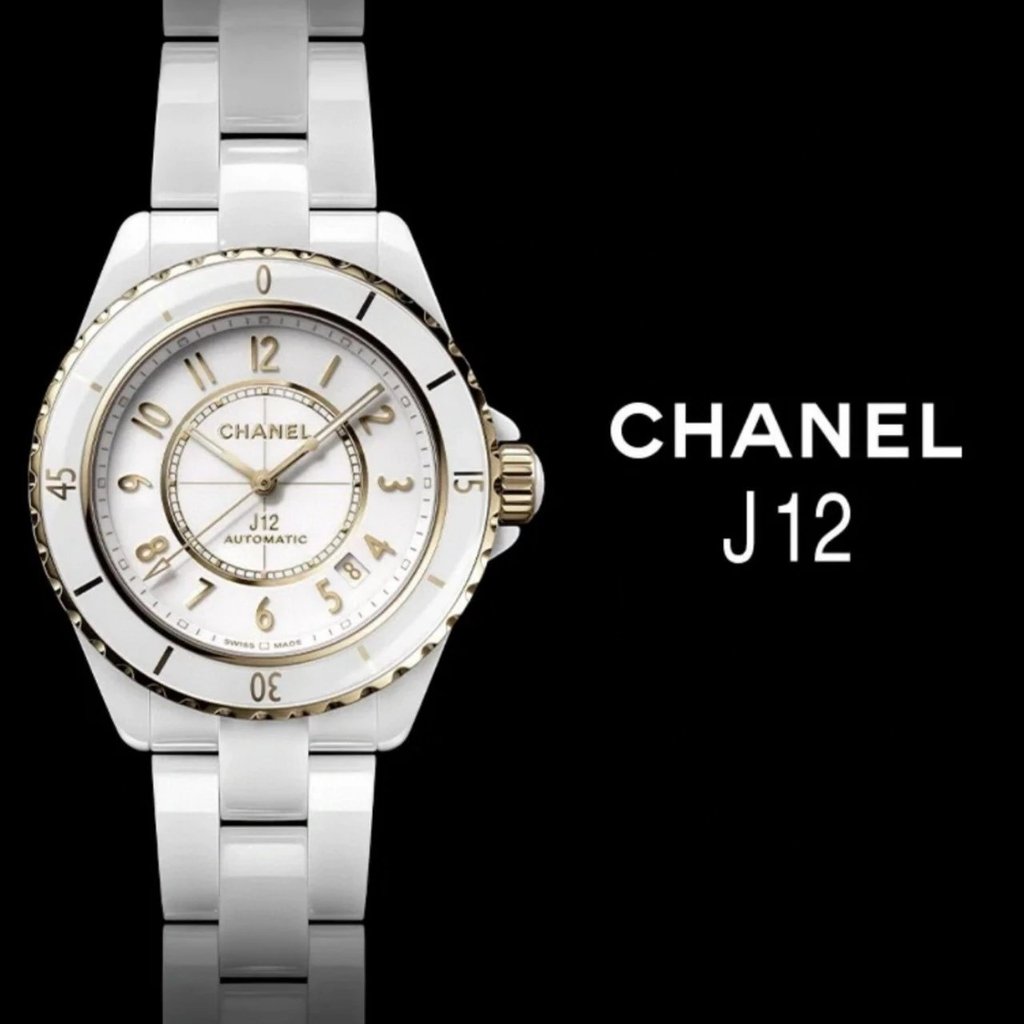 2024 สไตล์ใหม่กลับโปร่งใส เจ12 เส้นผ่านศูนย์กลางนาฬิกา ~ 38 มม !
CHANEL H9541 CHANEL J12 Series, นํา