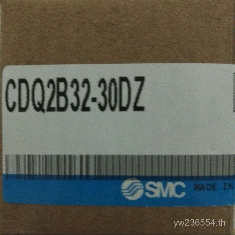 กระบอก SMC ยี่ห้อใหม่ CDQ2B32-30DZ KZYI