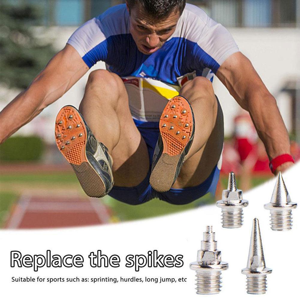 Track และ Field Spikes วิ่ง Spikes พร้อม Spike ประแจเปลี่ยนโลหะ Spikes สําหรับ T7y0
