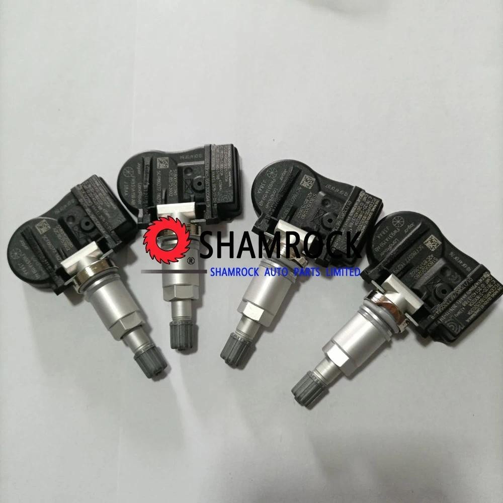 เซ็นเซอร์ความดันยาง TPMS OEM FW931A159AB/LR018858/C2D2159/FW931A159AA สําหรับ Lland Rover Jjaguar Pp