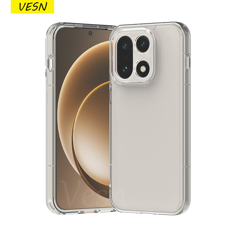 เคสกันกระแทก ใส สำหรับ OnePlus 15 13 13R 13T 13s 12 12R 11 11R 10 10R 10T 9 8 ACE 6 6T Nord CE 5 Ult