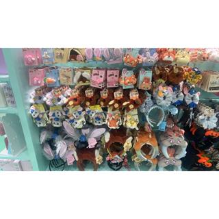 Miniso X Disney zootopia series กิ๊บติดผม