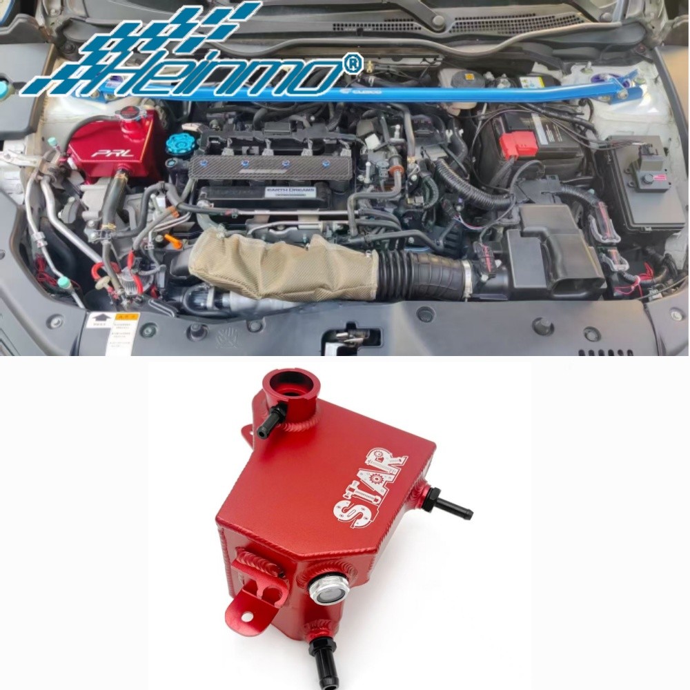 สําหรับ HONDA Civic FK8 FL5 FK7 FC1 Acura CDX RH4 RH5 Universal OE ที่กําหนดเองอลูมิเนียม Antifreeze