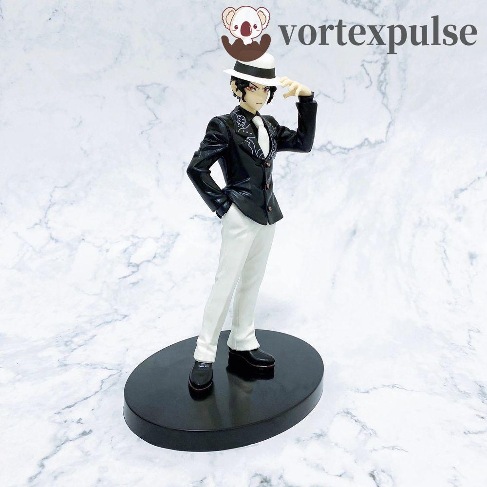VORTEXPULSE Kibutsuji Muzan Japan Collector รุ่น Action ตุ๊กตา PVC ของเล่น 17 ซม.อะนิเมะรูป