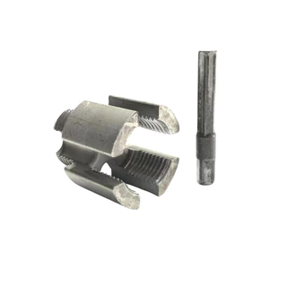 ต๊าบเกลียวท่อ PVC ทำเกลียวท่อ แบบเกลียวในและเกลียวนอก 4 หุนและ 6 หุน PrimeMetalKit