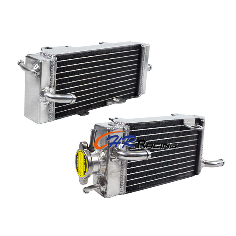 สําหรับหม้อน้ําอลูมิเนียม Yamaha WR200/WR200RD LH&RH 1992