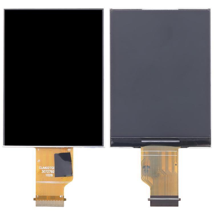 มาใหม่สําหรับ Samsung ES70 / ES71 / ES73 / ES75 / PL100 / PL20 จอแสดงผล LCD พร้อม Backlight สําหรับ 