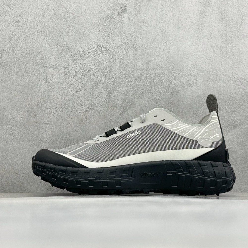 NORDA 001 รองเท้าวิ่งข้ามประเทศกลางแจ้งสําหรับผู้หญิงรองเท้าผ้าใบ unisex น้ําหนักเบาทนต่อการสึกหรอกันลื่นกันน้ํา 5ZBG AECG BHGB