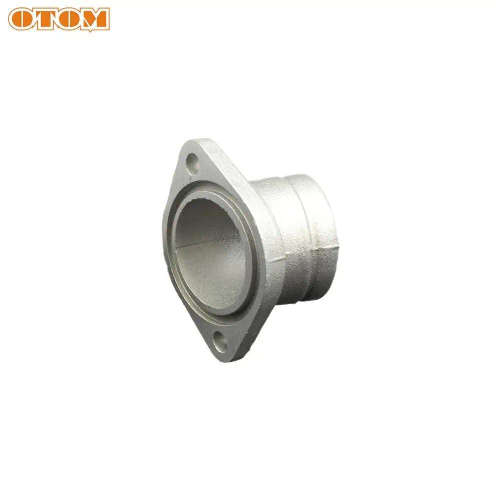 R OTOM Motorcycle Carburetor Interface Adapter Intake Manifold For ZONGSHEN NC250 KAYO T6 K6 BSE J5 