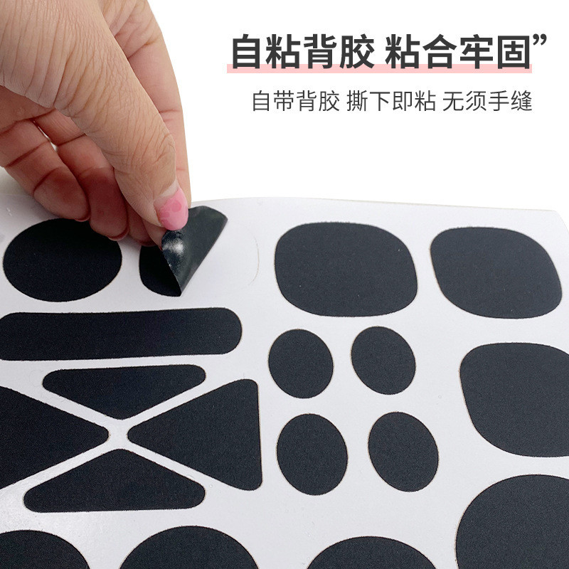 Down Jacket Patch Self-Adhesive Seam-Free Cloth Patch เสื้อผ้า Hole Repair Patch Self-Adhesive ไม่มี