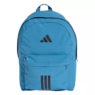 adidas ไลฟ์สไตล์ กระเป๋าเป้ Essentials 3-Stripes Back To School 2 Unisex สีน้ำเงิน KE5651