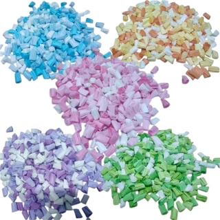 Hamster.lover ที่รองกรงเยื่อไม้ธรรมชาติ 100% (300g) นุ่มฟู ไร้ฝุ่น ลดฮีทสโตรก สำหรับแฮมสเตอร์และสัตว์เล็ก
