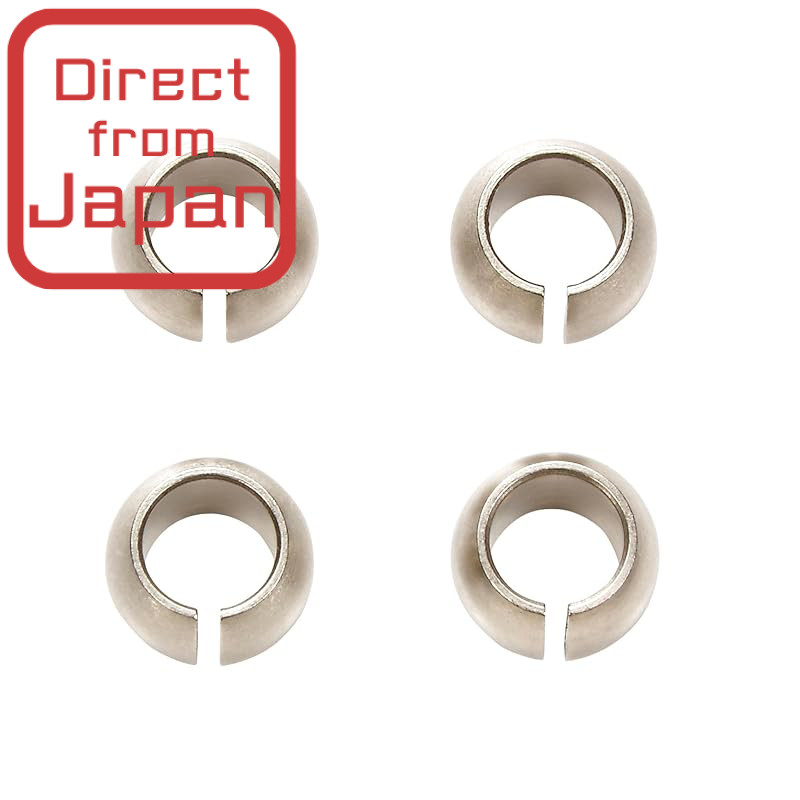 Tamiya Hop-Up Options No. 1559 OP.1559 TT-02 Low Friction Suspension Balls (4pcs) 54559