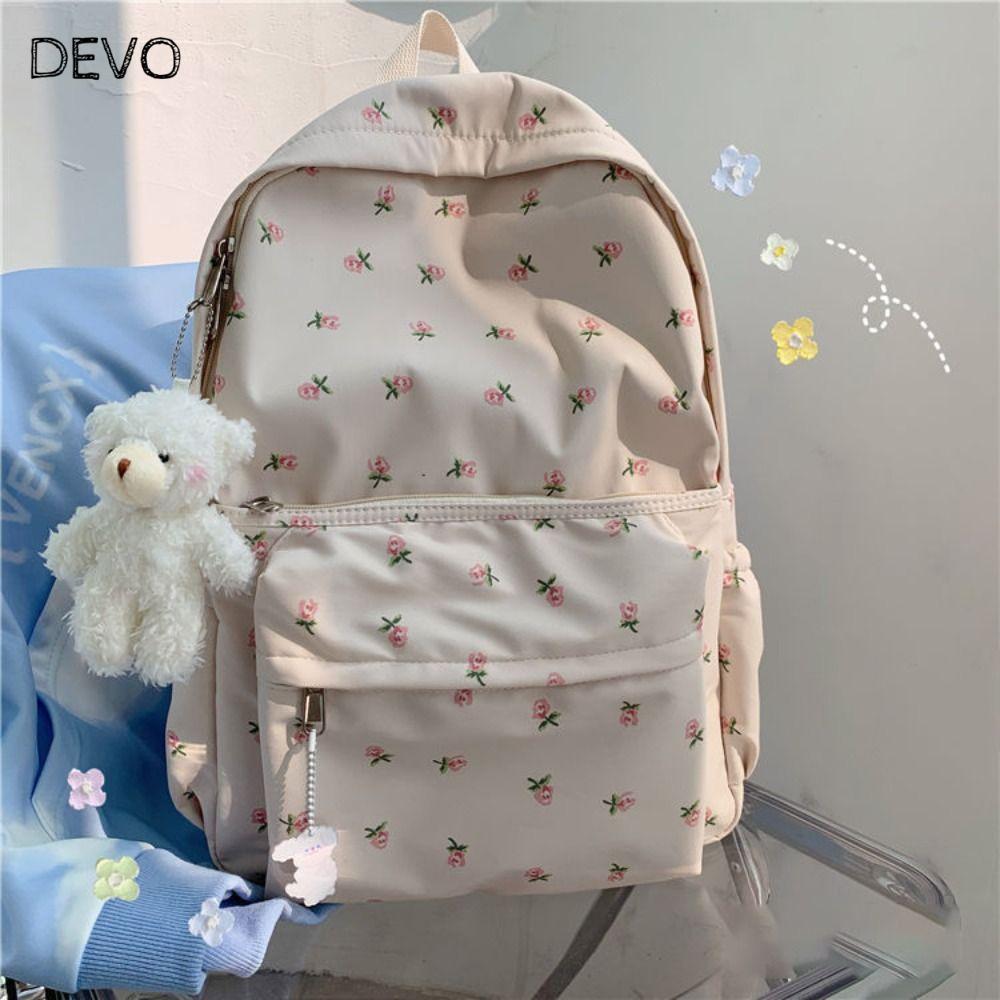 DEVO พิมพ์สาวนักเรียนมัธยมปลาย