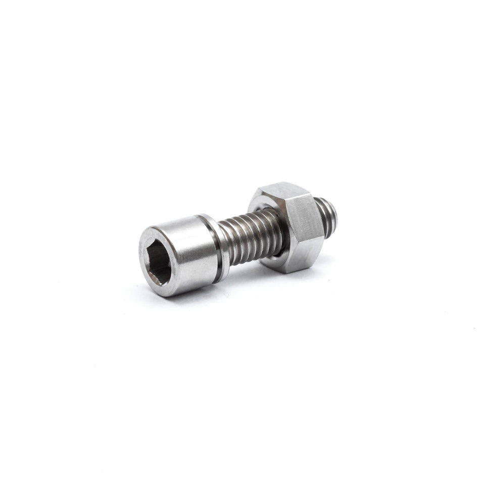 WH41 Titanium Seat Clamp Screw and Bolt