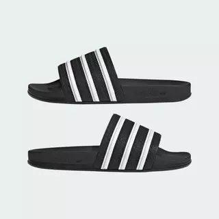 adidas ไลฟ์สไตล์ รองเท้าแตะ ADILETTE OG CF Unisex สีดำ KJ6912