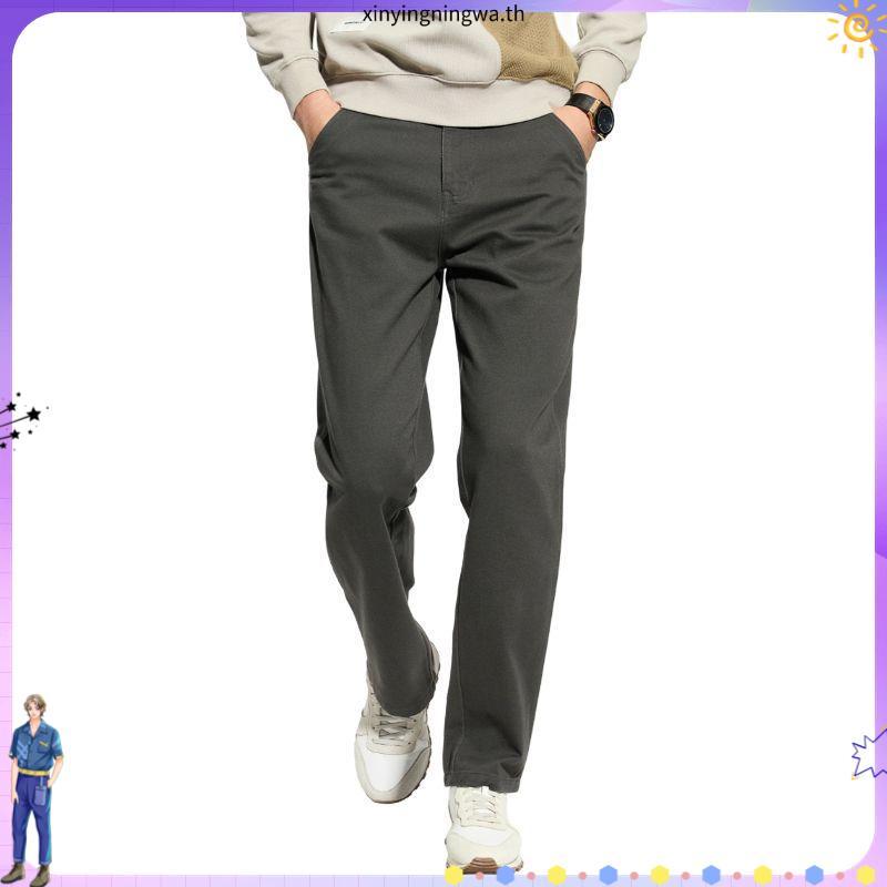 สลิมฟิต Chino HFL003GN