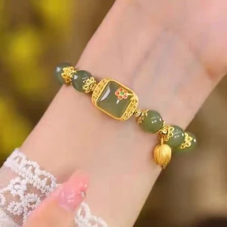 สร้อยข้อมือลูกปัดหรูหรา ดีไซน์เฉพาะตัว เพื่อมอบให้คนพิเศษ