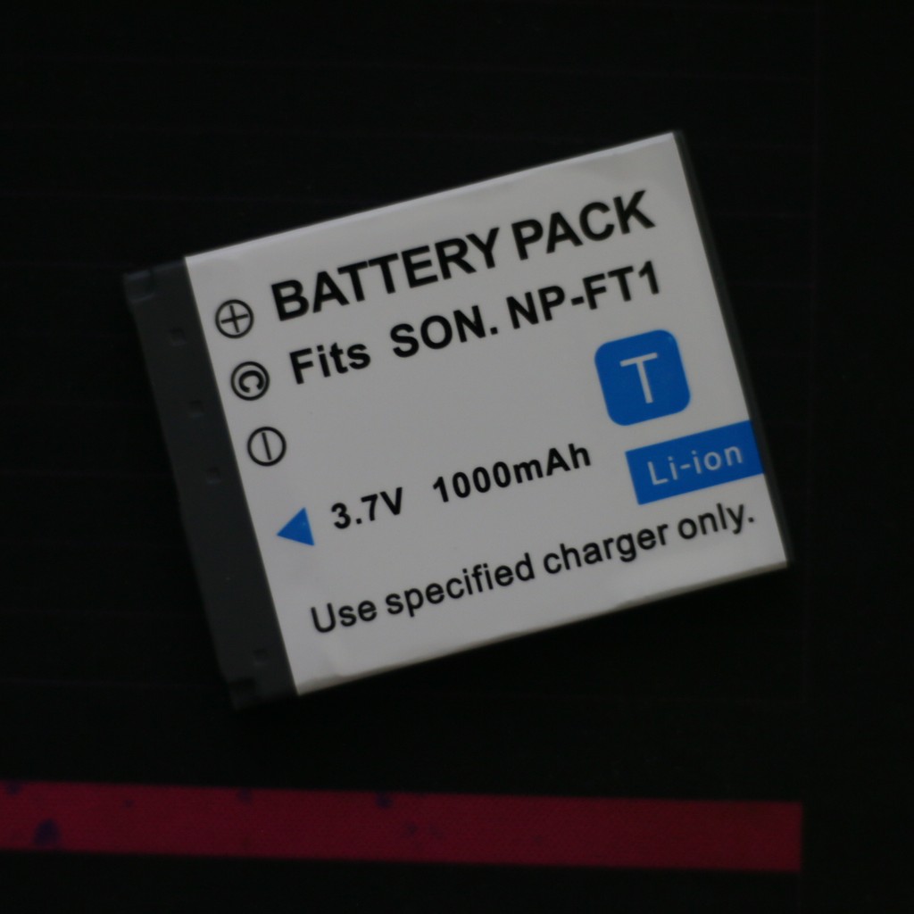 NP-FT1 battery compatible with Sony DSC-T9 T10 T3 T5 N T11 L1 T1 M1 M2 charger