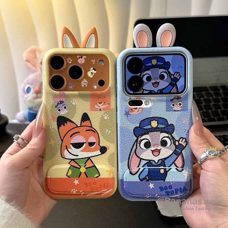 การ์ตูนอะนิเมะคู่เคสโทรศัพท์สําหรับiPhone 17 16 15 14 13 12 11 Pro Max X Xr Xs Max 7 8 Plus SE2020