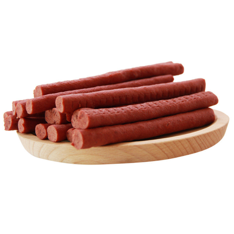 Monbe Sticks Fresh Dog Beef Strips 400g Pet Dog Snacks Teddy Golden Retriever Dog Molar Dog Snacks 1