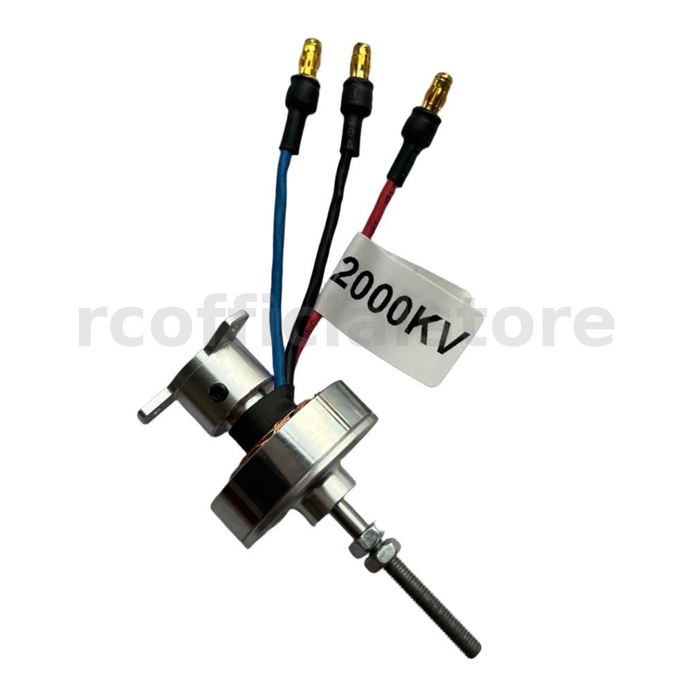 สําหรับ Nicesky F4U Corsair RC เครื่องบิน Fexed ปีกอะไหล่ 2730-2000KV / 2730-2400KV มอเตอร์ไร้แปรงเค