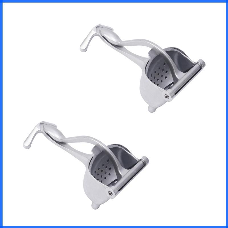 Con Manual Fruit Juice Extractor Lemon Oranges Lime Grapefruit Pomegranate Press Tool พร้อมที่จับตาม